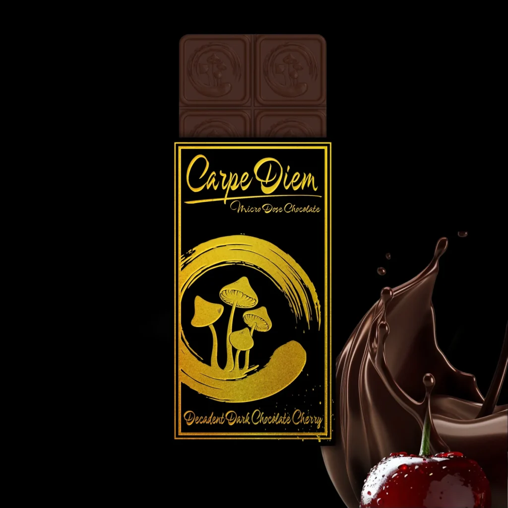Carpe Diem Chocolate Bar